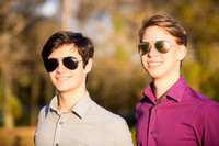 Timothy and Augustin